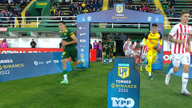 Liga Argentina: Defensa y Justicia 1-0 Unión